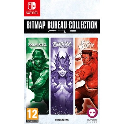 Bitmap Bureau Collection [Switch, английская версия]